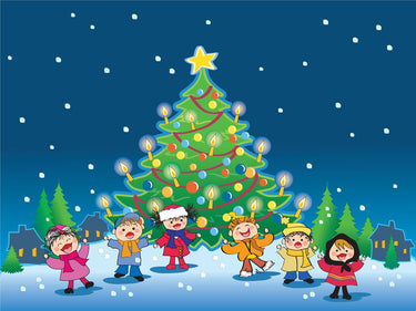 Christmas Diamond Painting Kit 5D - DIY Season 2-43